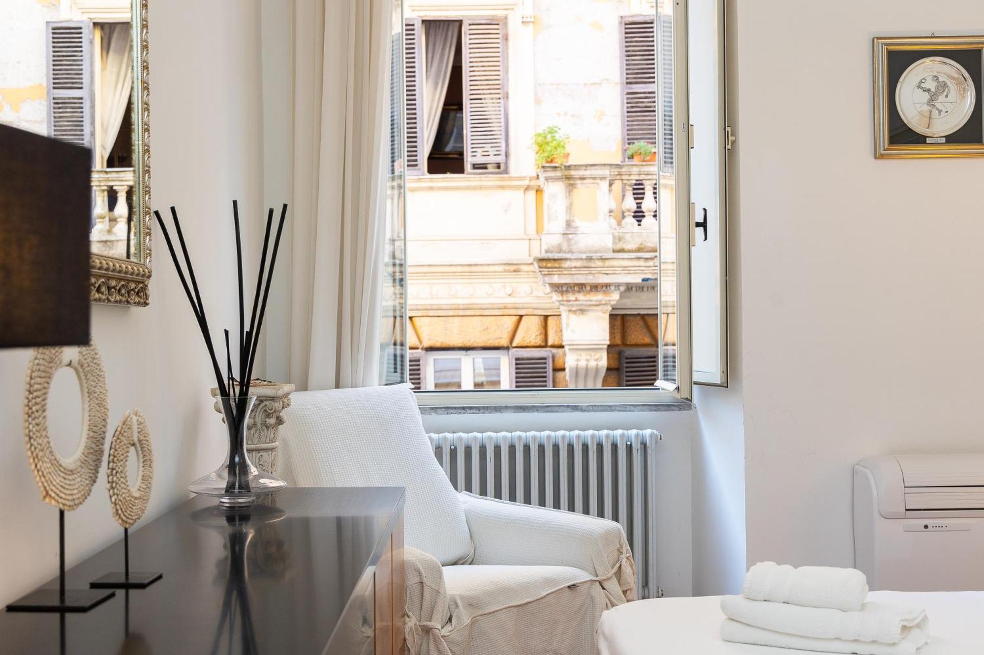Ferienwohnung Time Rom Exterior foto