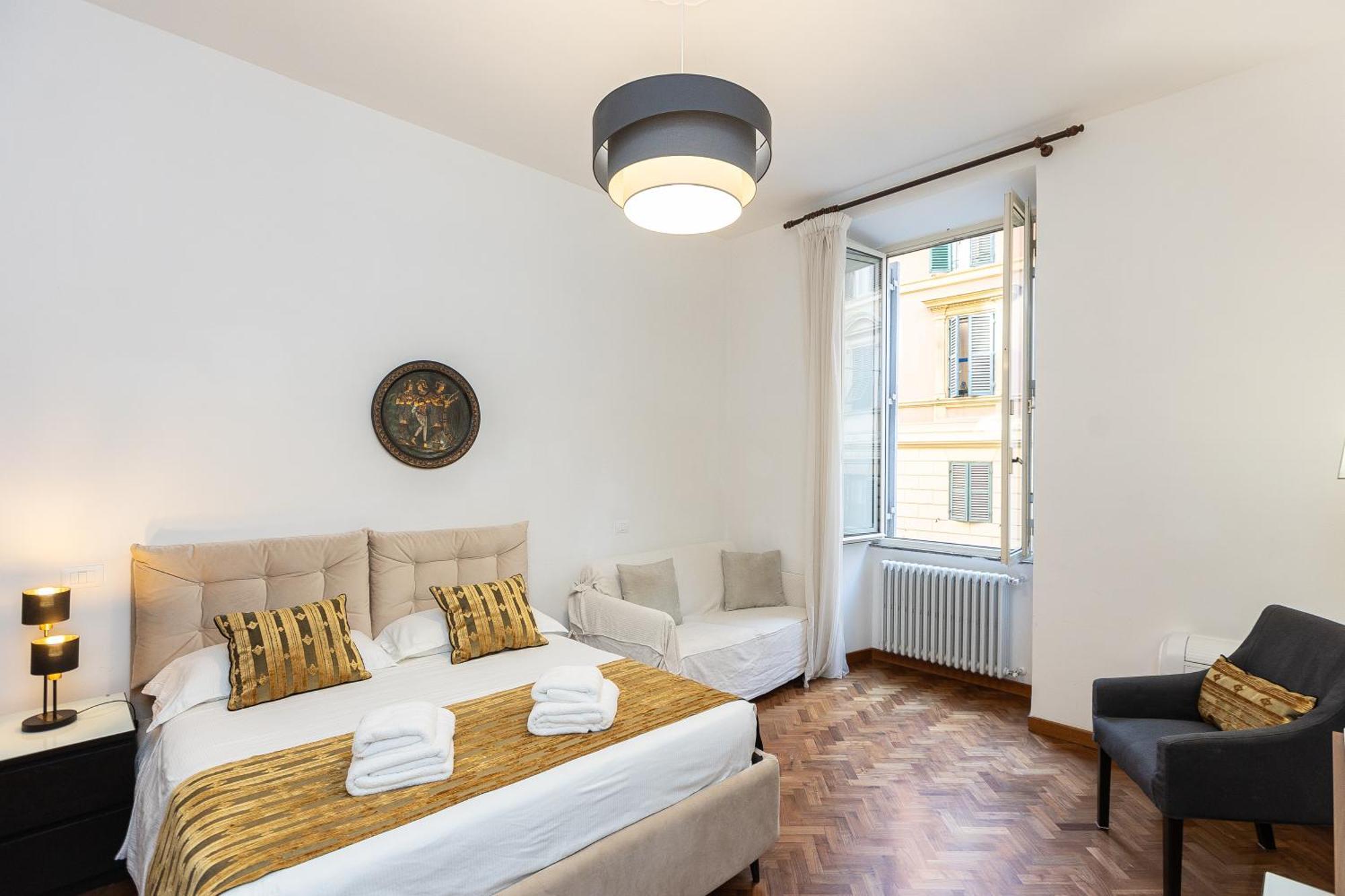 Ferienwohnung Time Rom Exterior foto