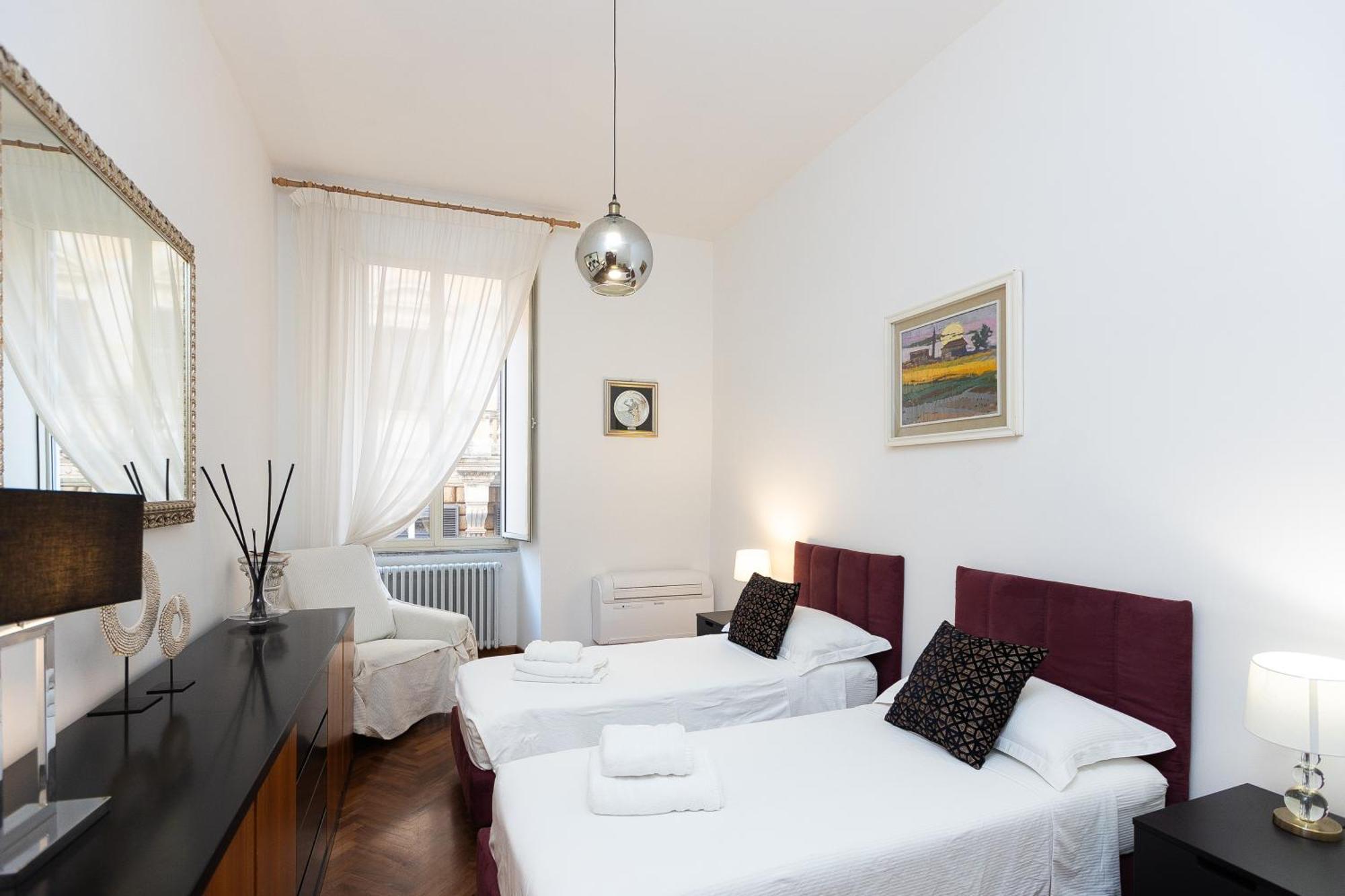Ferienwohnung Time Rom Exterior foto
