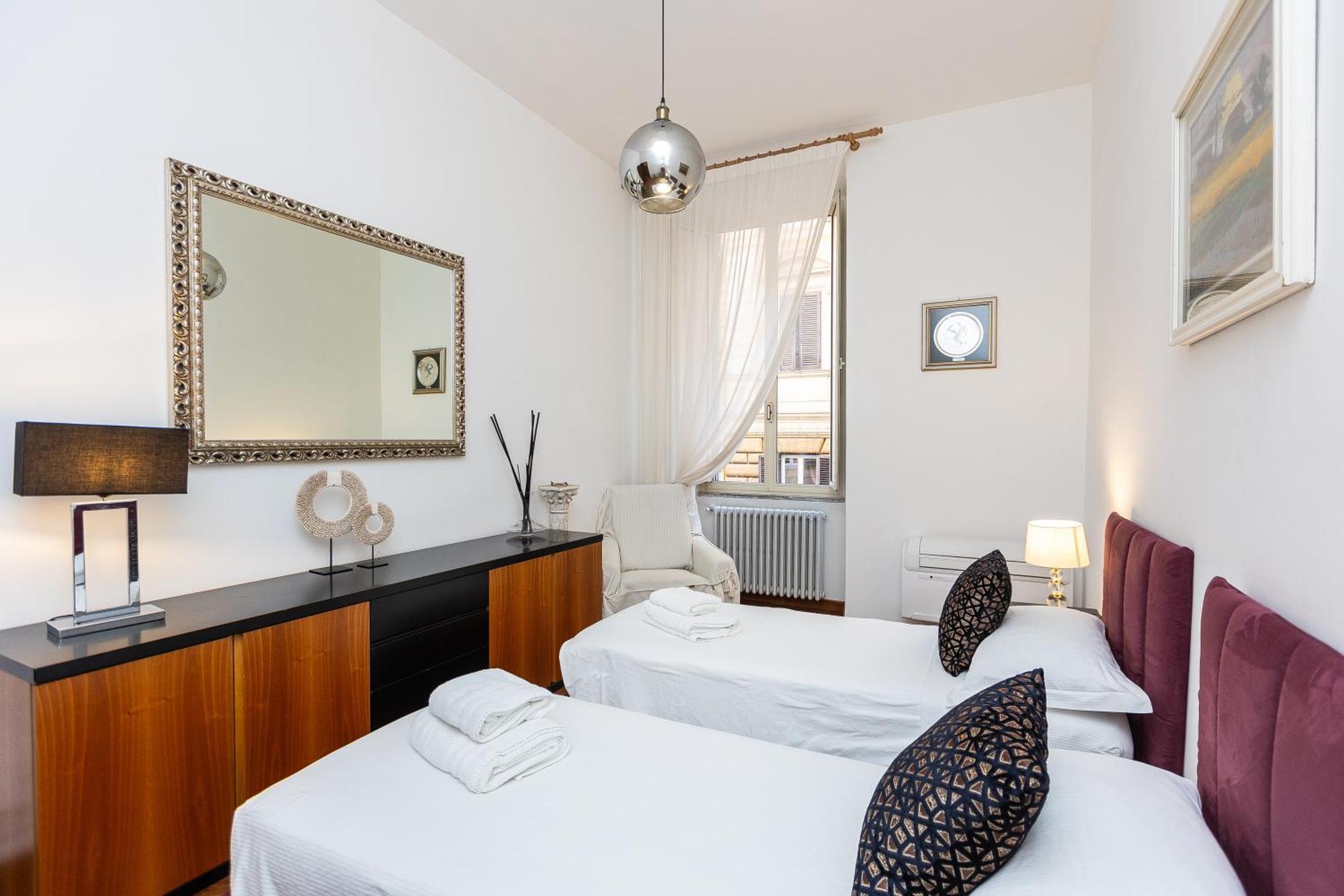 Ferienwohnung Time Rom Exterior foto