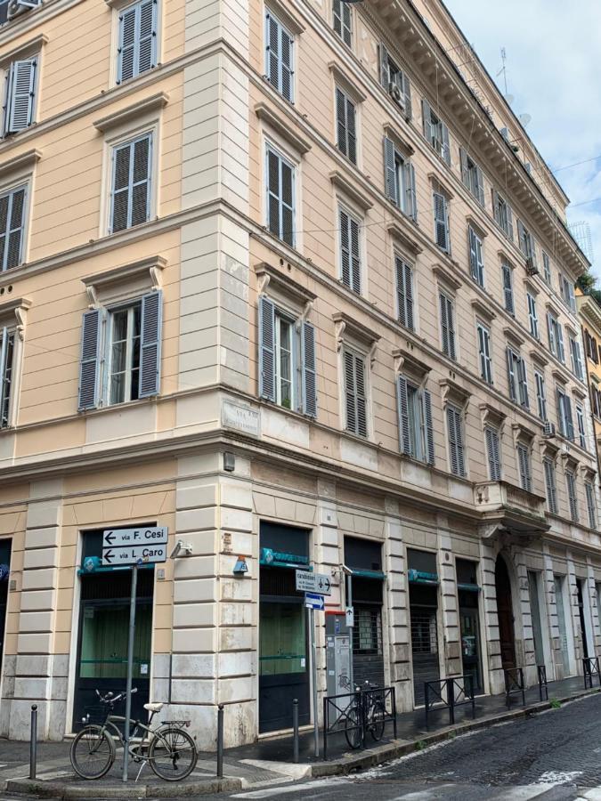 Ferienwohnung Time Rom Exterior foto